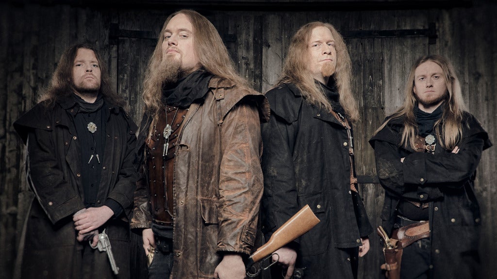 ORDEN OGAN + Special guests: Brothers of Metal a Wind Rose