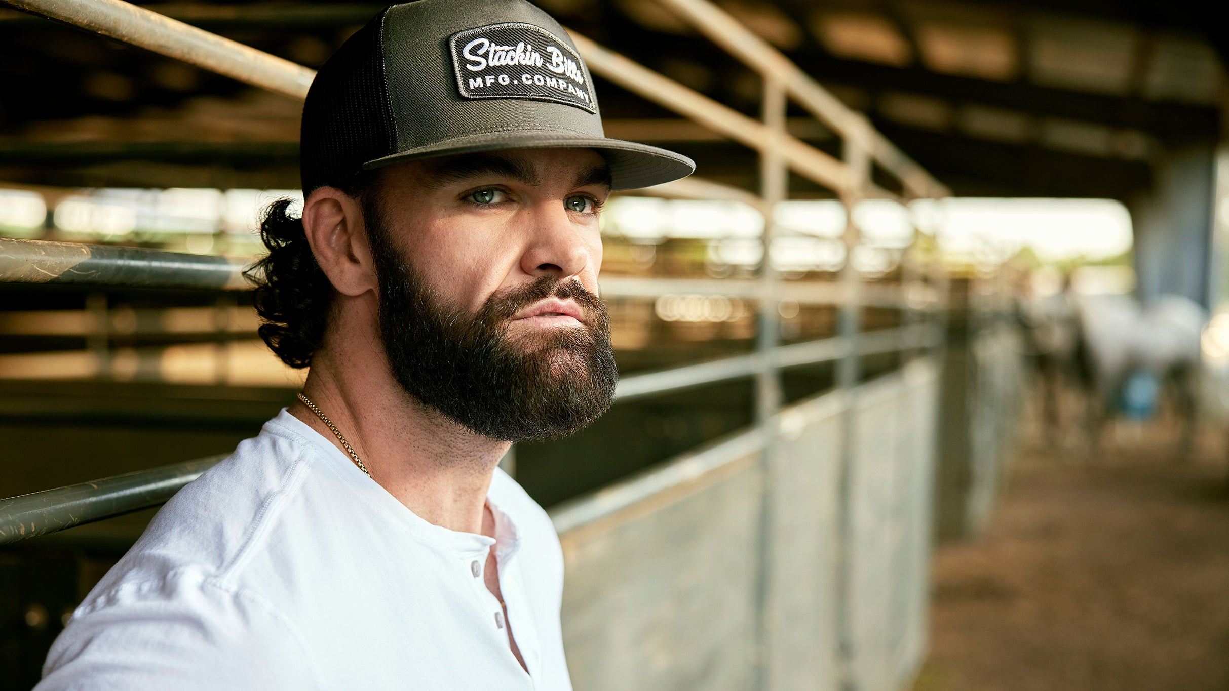 Dylan Scott – An Evening With at Green Valley Ranch Backyard Amphitheater – Henderson, NV