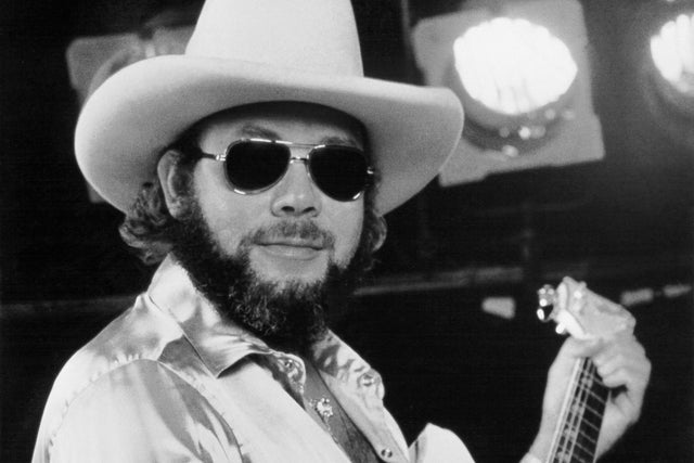 Hank Williams Jr. in Lafayette promotional photo for VIP2 HANK WILLIAMS JR VIP Tour Package presale tickets offer