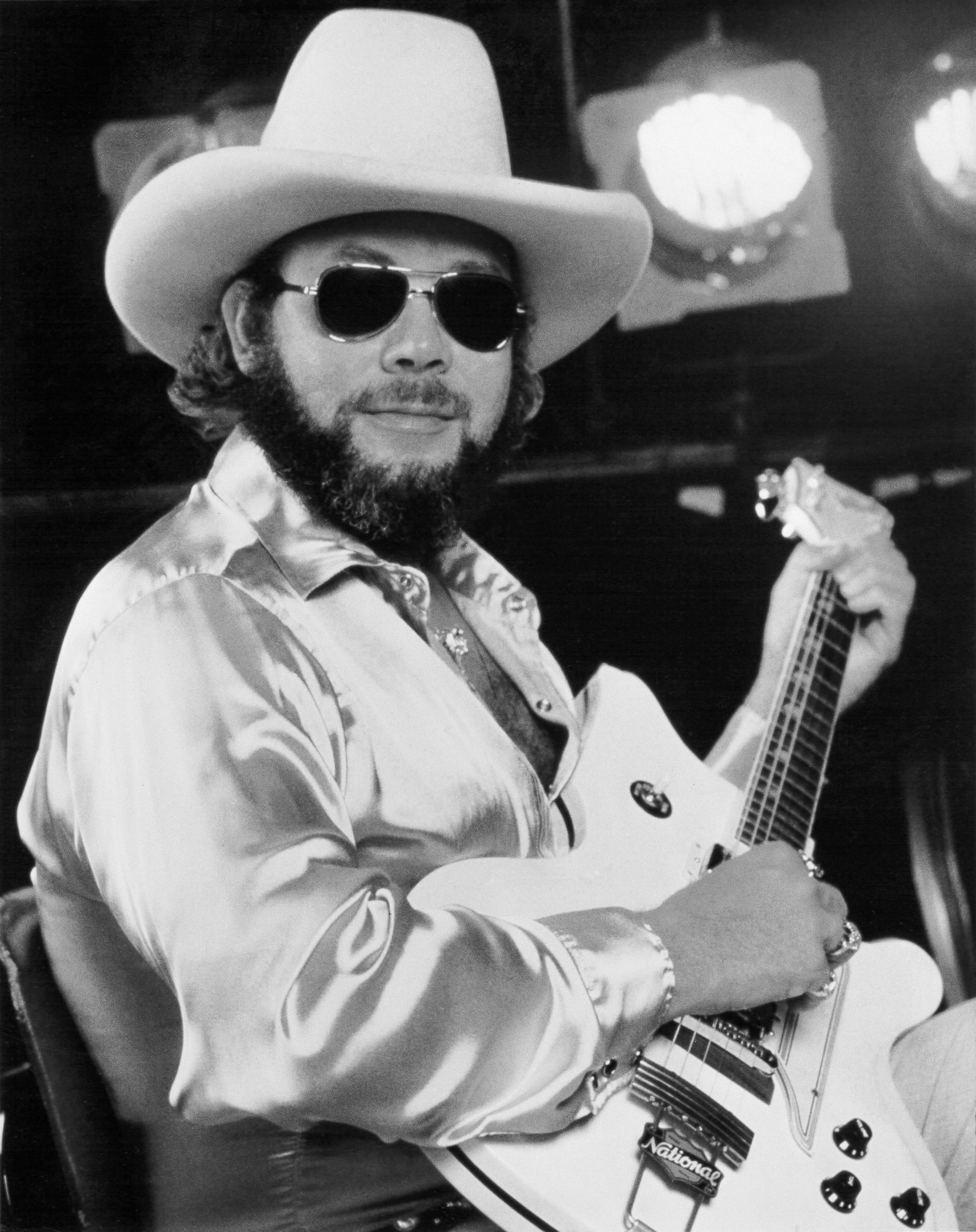 Image of Hank Williams Jr.