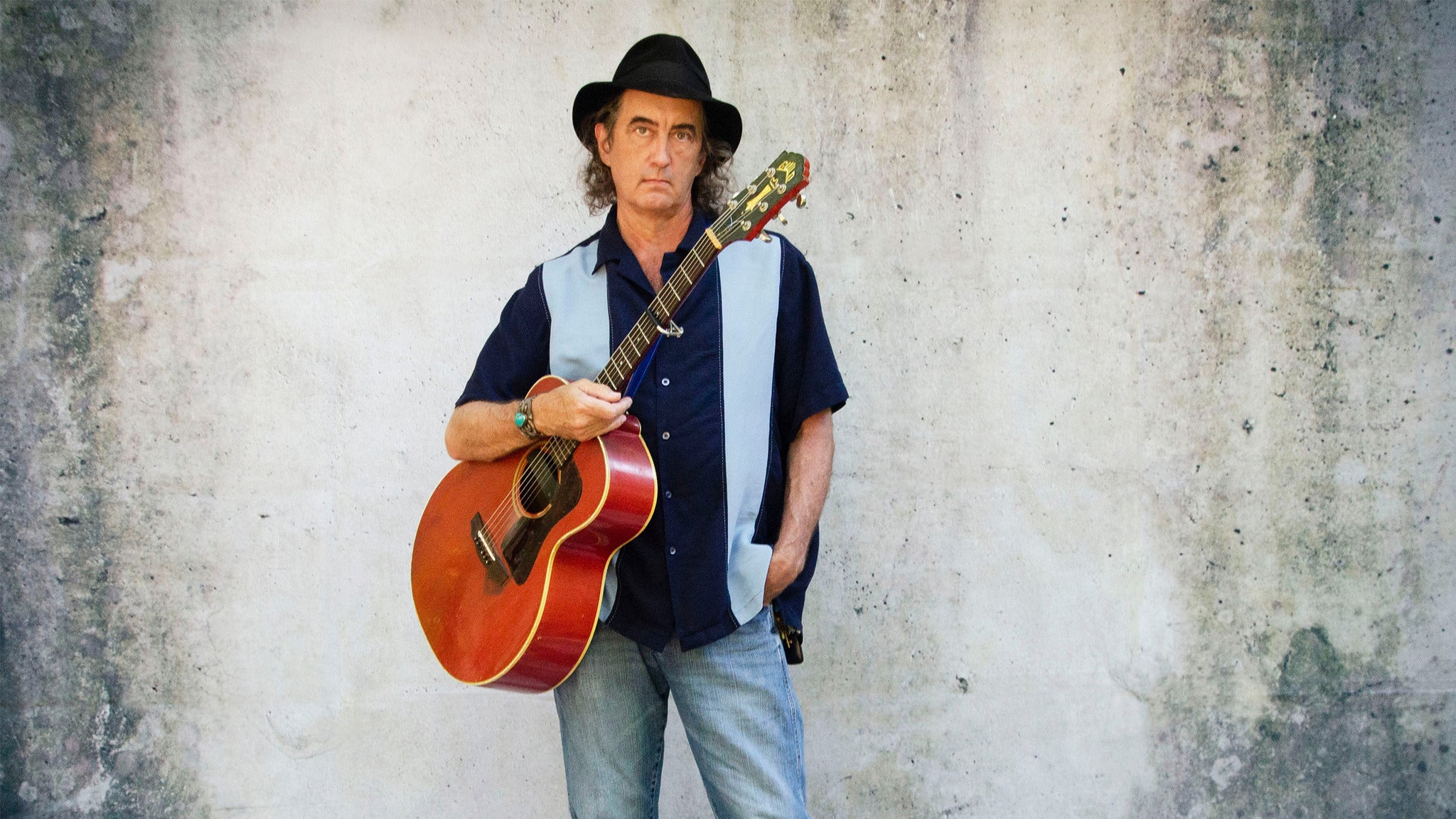 James McMurtry at Boulder Theatre