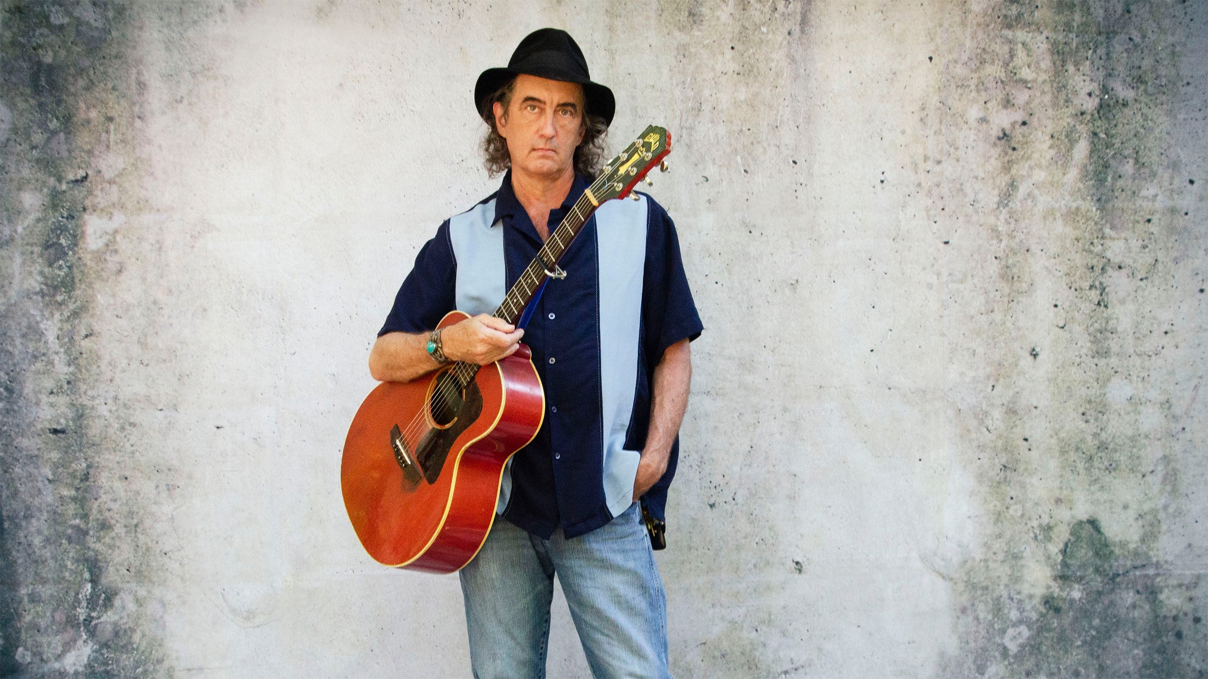 James McMurtry w/ Bettysoo at Arlington Music Hall – Arlington, TX