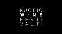 Kuopio Wine Festival in Fineland