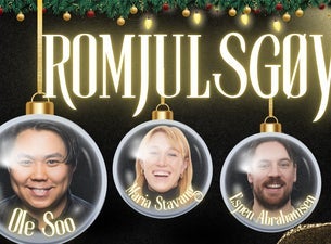 Bilde for arrangement Romjulsgøy