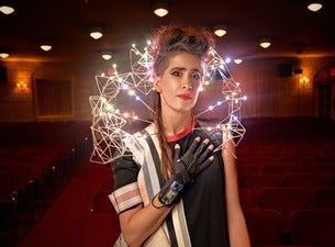 Imogen Heap Seating Plans