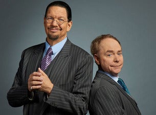 Penn & Teller Las Vegas