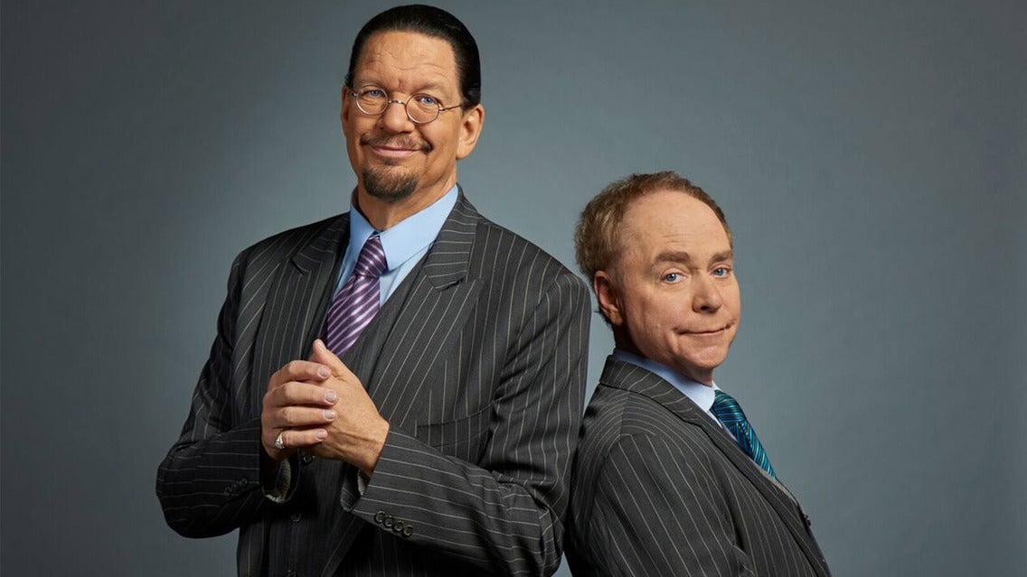 Photo of Penn And Teller