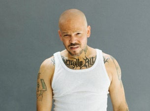 Residente - Festival alma Occident Barcelona 25, 2025-07-14, Barcelona