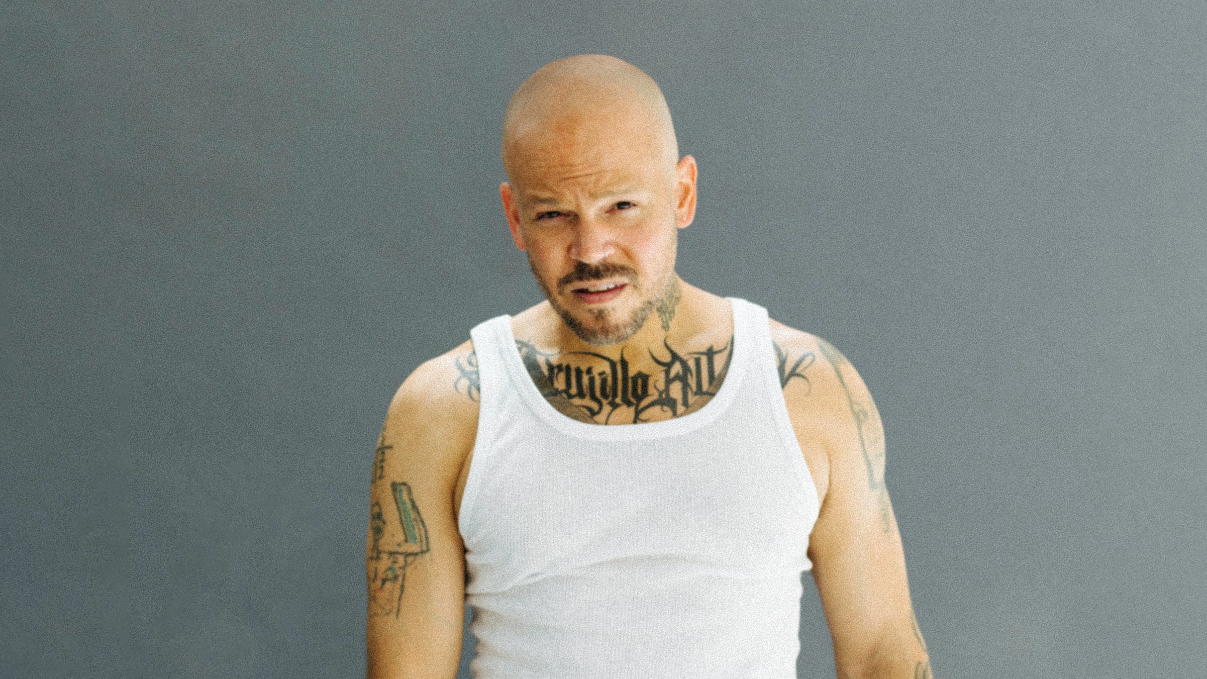 Residente - Concert Music Festival 
