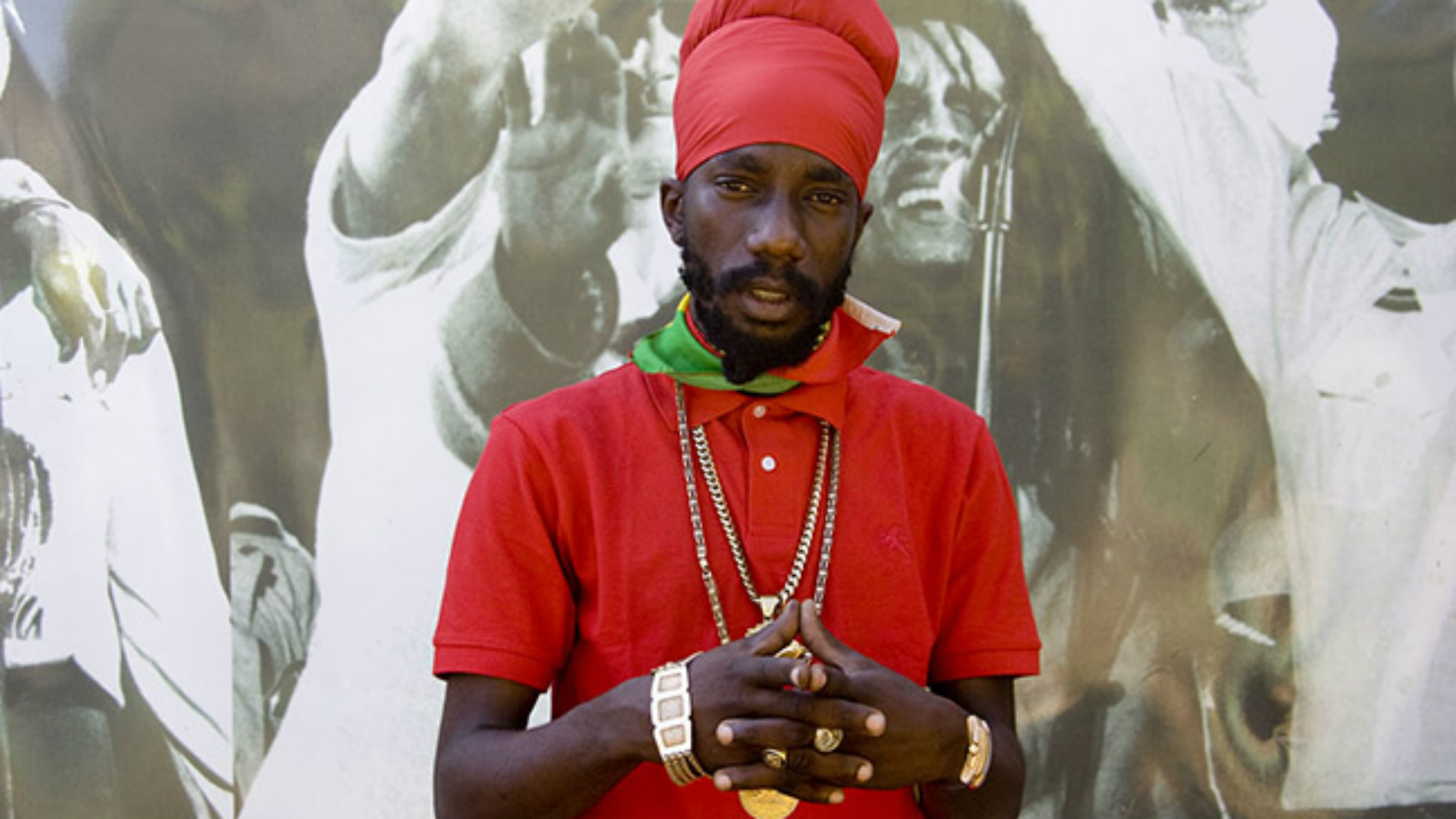 Sizzla: Live In Concert