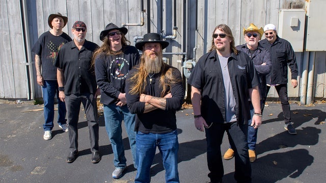 The Brothers Project: Tribute to The Allman Brothers