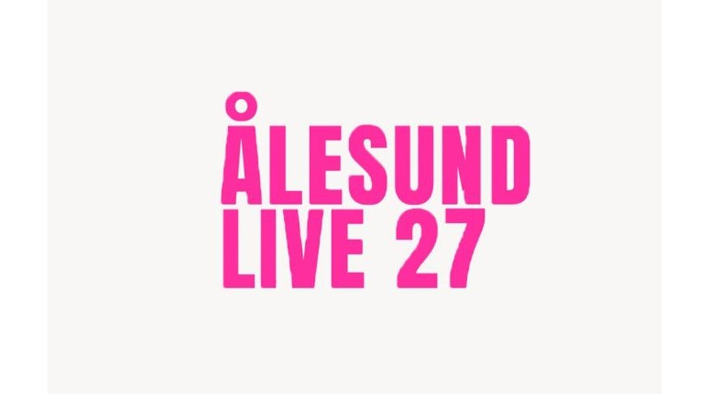 Ålesund Live | Festivalpass