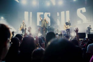 Hillsong Worship And Pastor Brian Houston