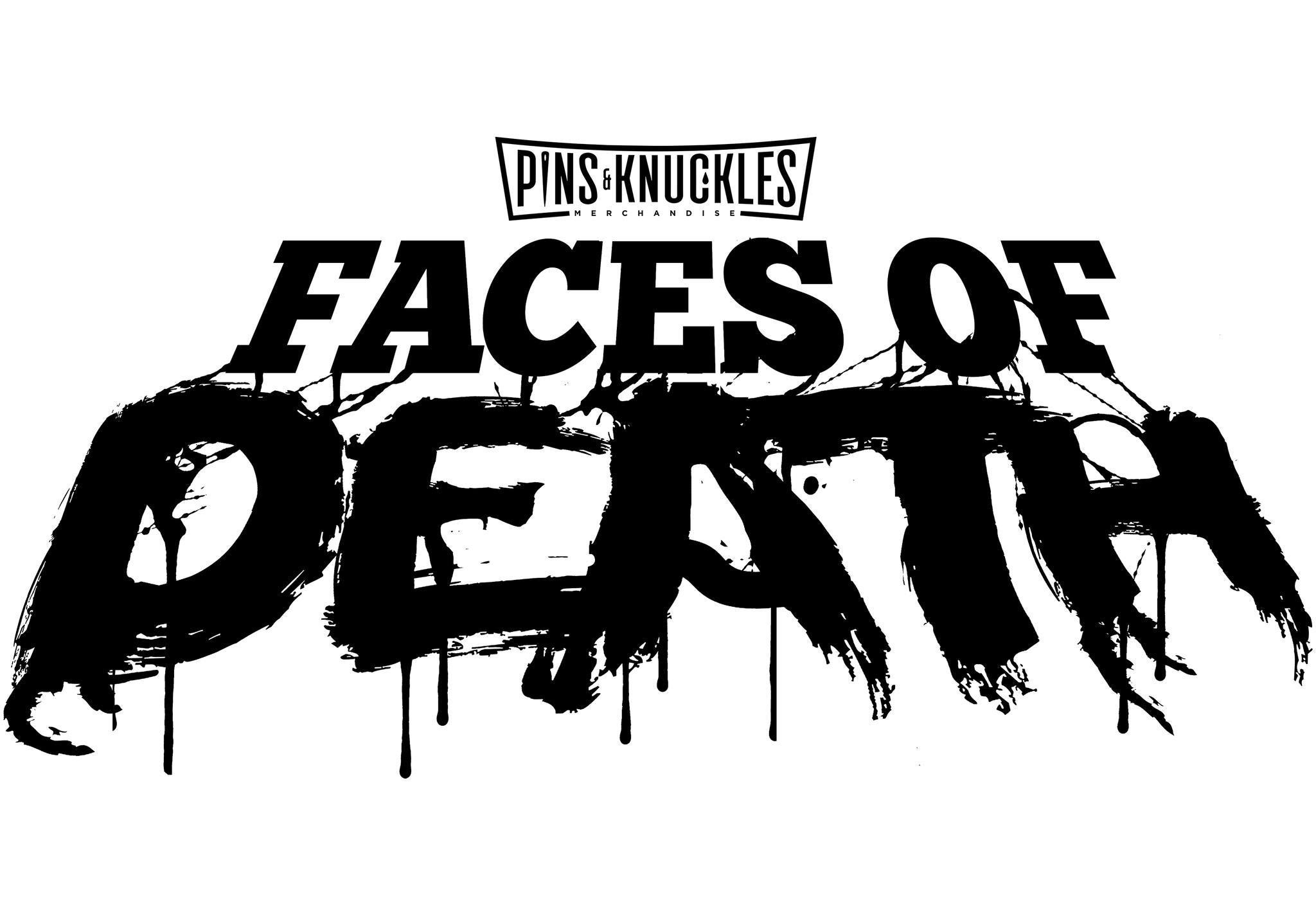 Pins &amp; Knuckles Faces of Death Tour 2024 presale information on freepresalepasswords.com