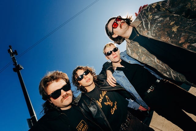 Presales to capital soiree: members use these when buying pre-sale tickets