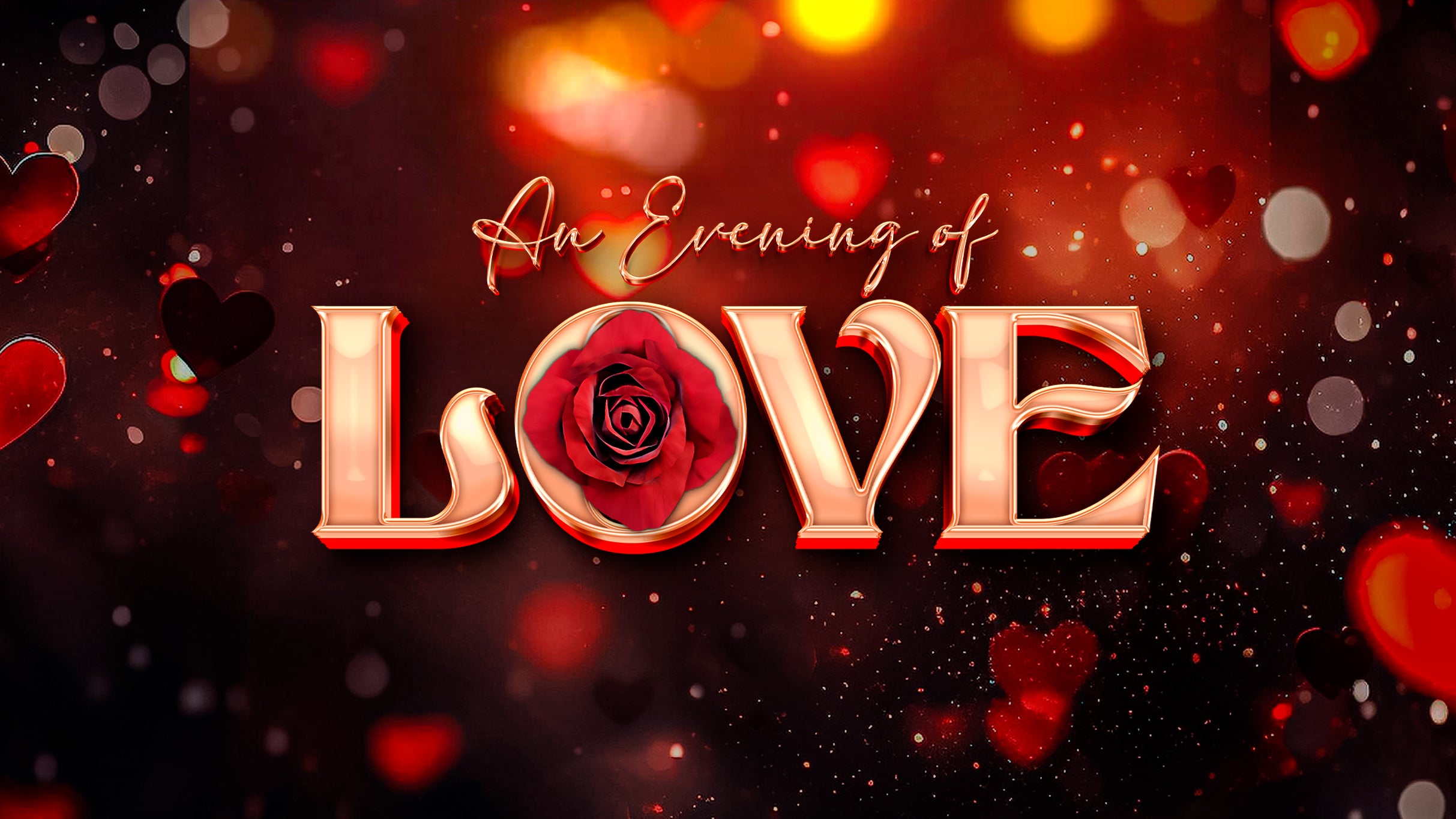 An Evening Of Love presale information on freepresalepasswords.com