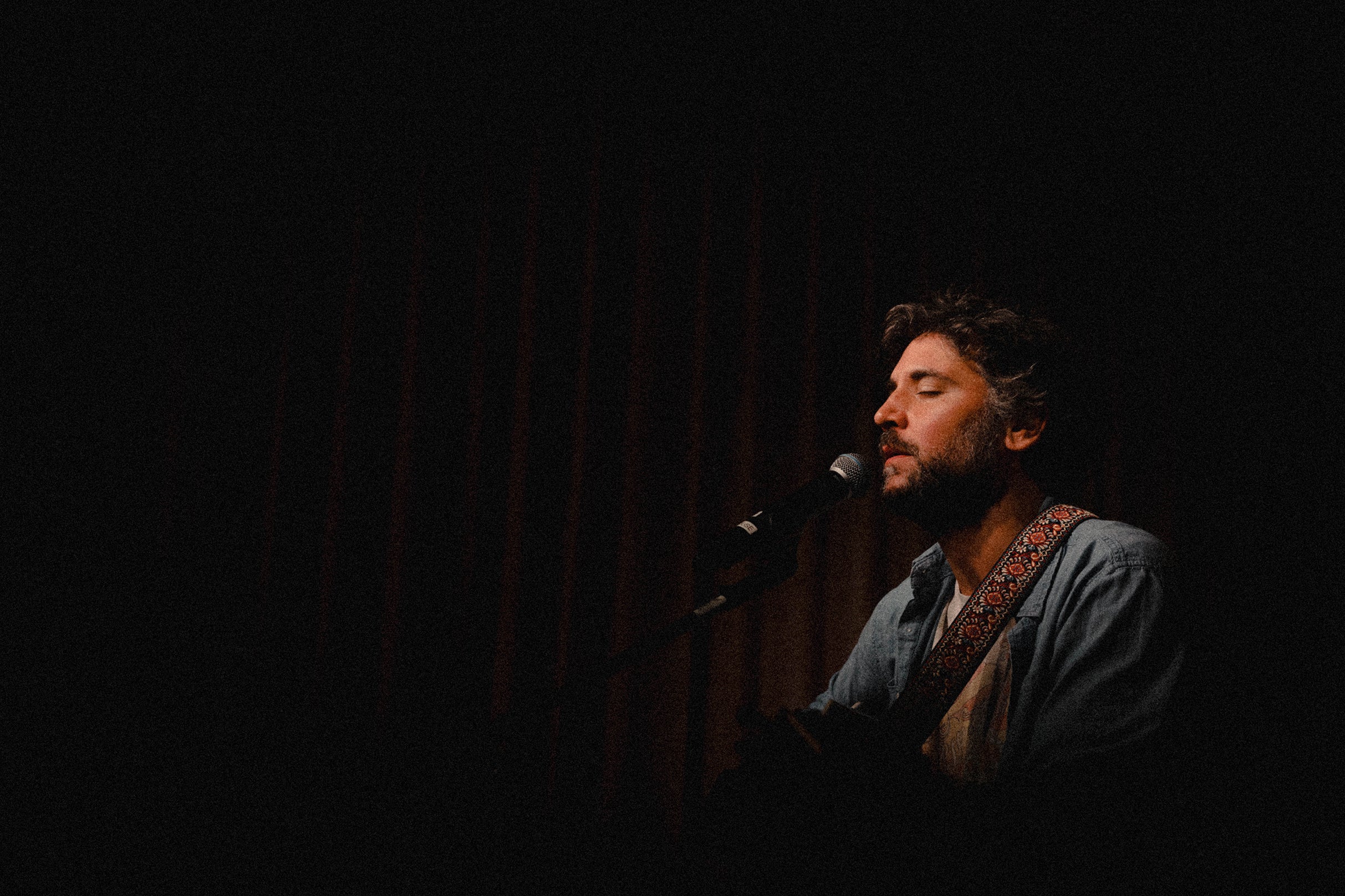 Josh Radnor at Voodoo Room at the House of Blues San Diego – San Diego, CA