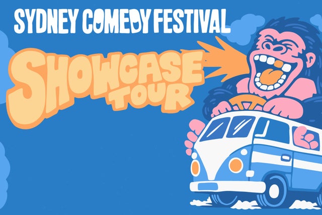 SYDNEY COMEDY FESTIVAL - SHOWCASE TOUR in Central Virginia