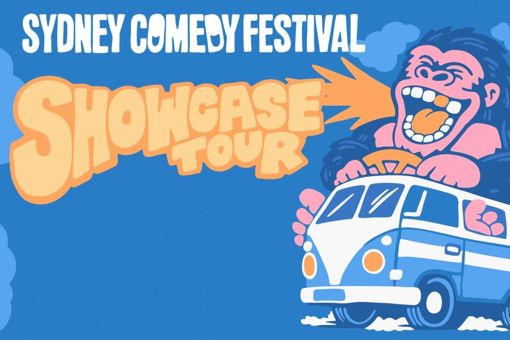 Sydney Comedy Festival Showcase