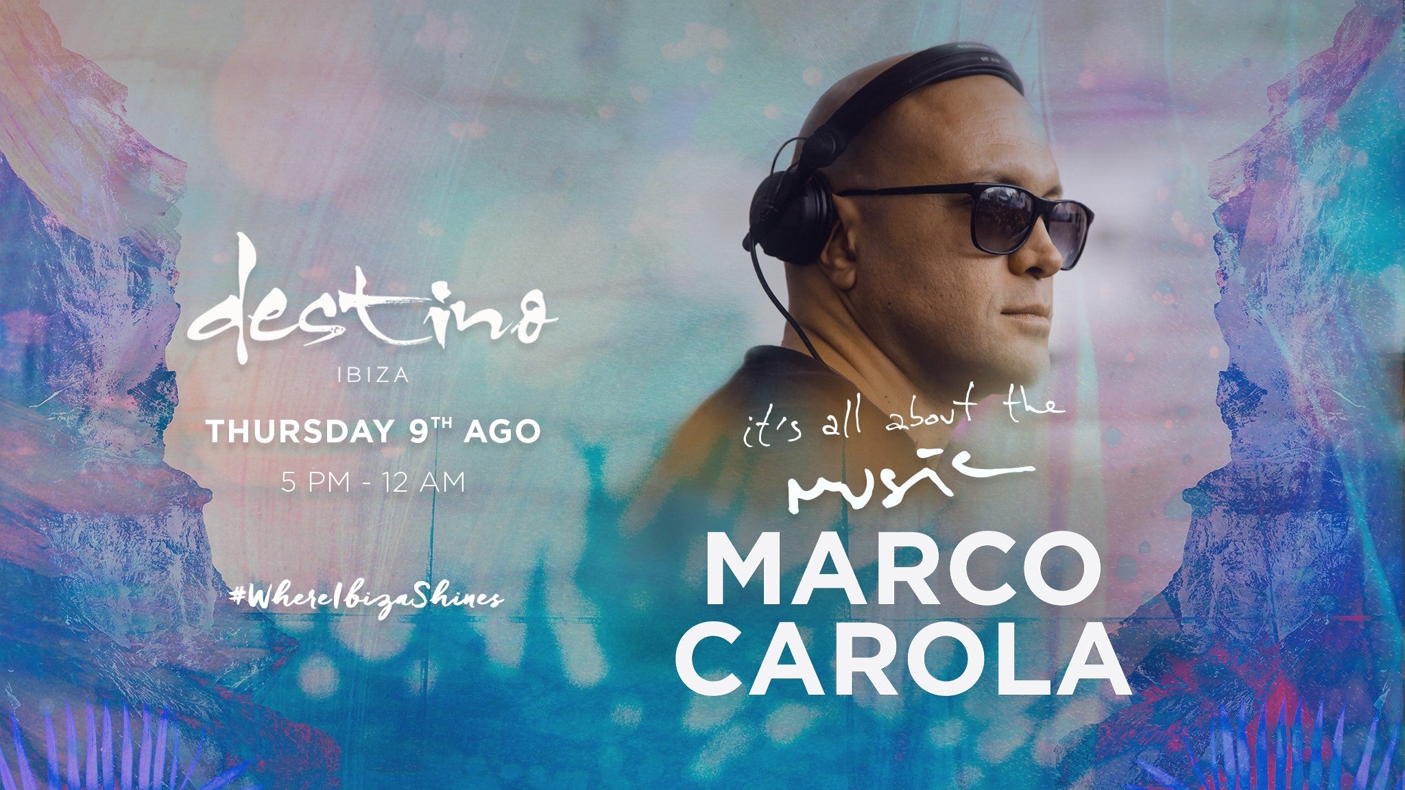 Hotels near Marco Carola Events