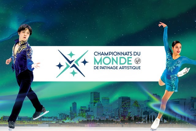 Buy ISU World Figure Skating Championships Tickets, 2024 Events & Schedule