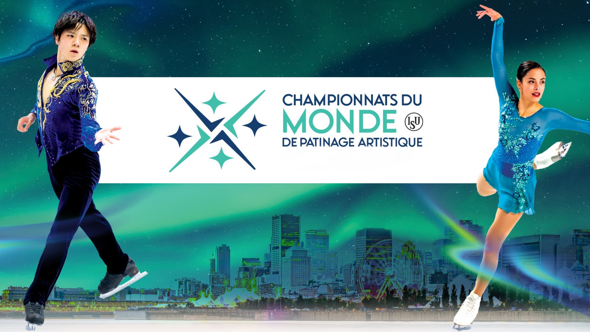 Buy ISU World Figure Skating Championships Tickets 2023 Events and Schedule Ticketmaster.ca
