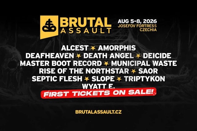 Brutal Assault
