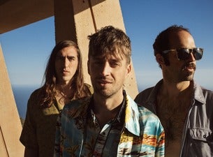 Hidden Door Presents: Crystal Fighters + Support