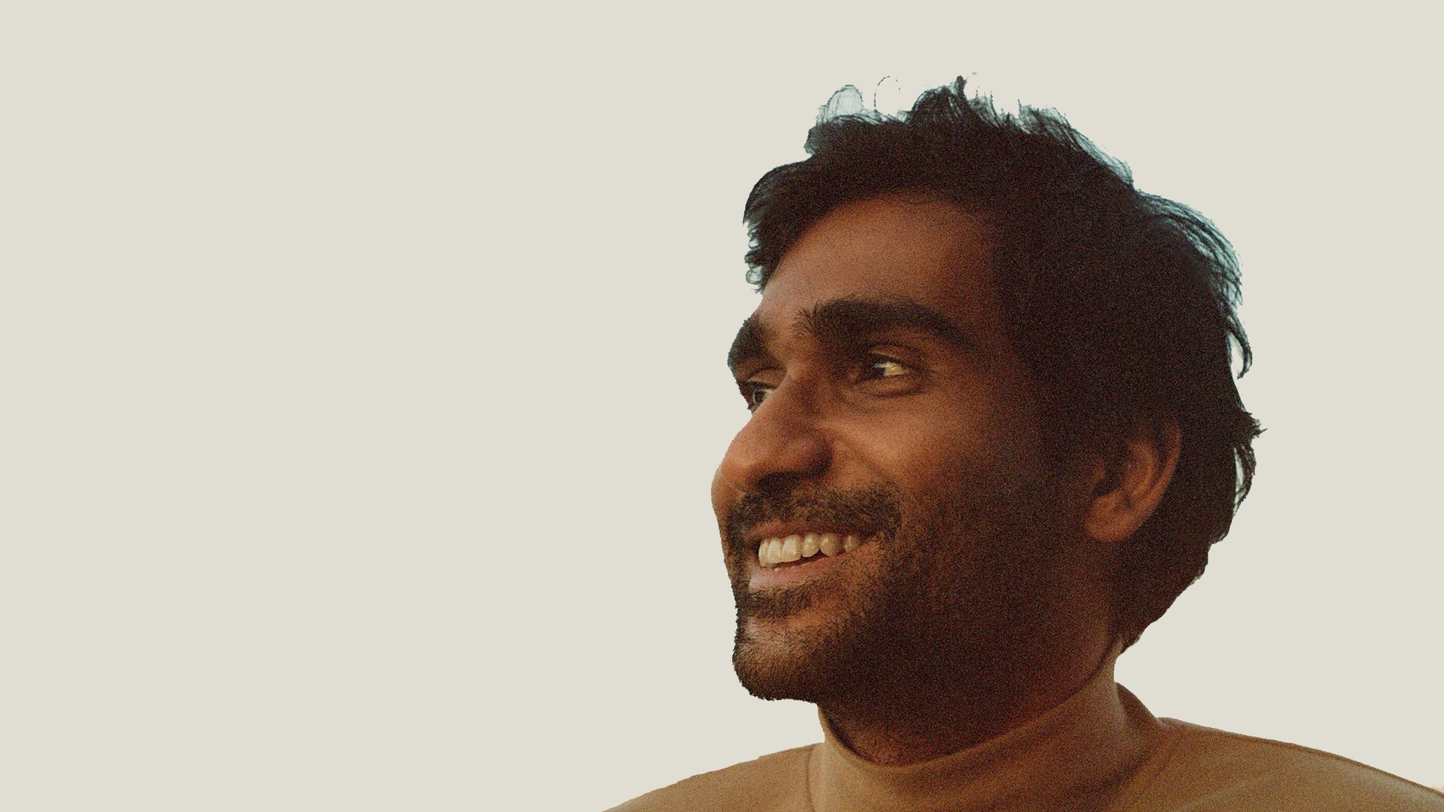 Prateek Kuhad in Somerville promo photo for Bowery presale offer code