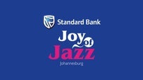 Standard Bank Joy Of Jazz in South Africa