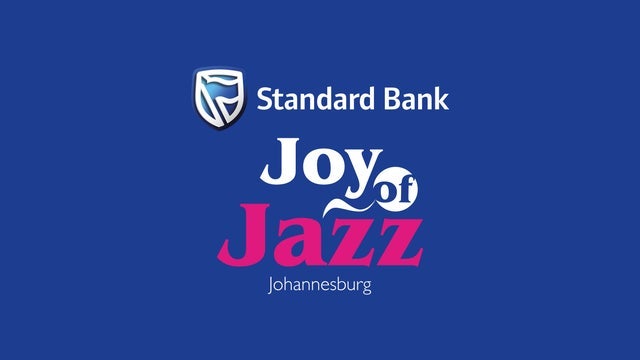 WEEKEND PASS | Standard Bank Joy Of Jazz 2025 in Sandton Convention Centre, Johannesburg 26/09/2025