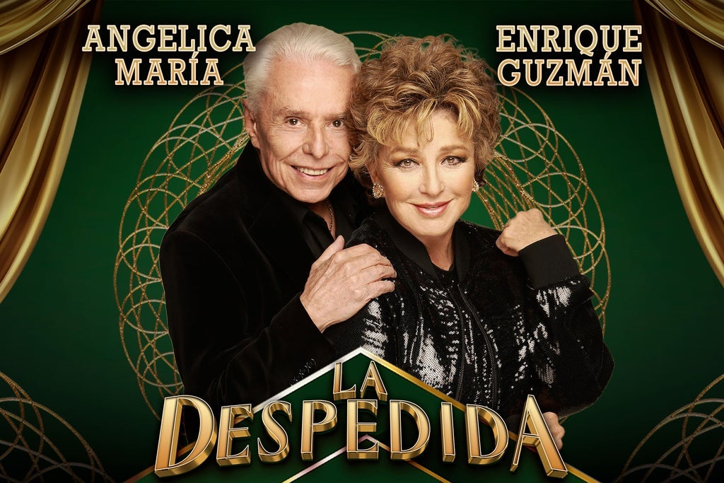 Angélica María y Enrique Guzmán: La Despedida