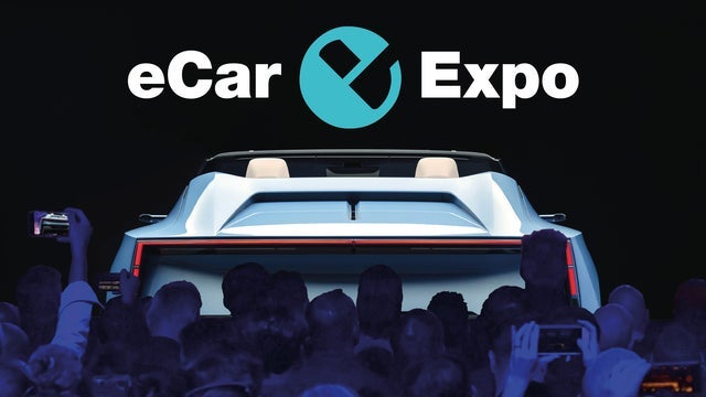 eCarExpo – LØRDAG i Bella Center Copenhagen, København S 26/10/2024