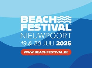 19 July - 20 July 2025 | Beach Festival Combi