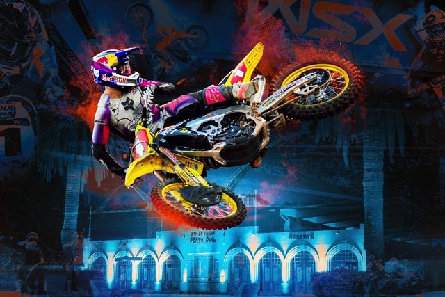 Presales to world supercross championship: members use these when buying pre-sale tickets