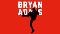 Bryan Adams in Sverige
