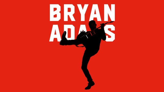 Bryan Adams – SO HAPPY IT HURTS TOUR, Platinumbiljetter i Hovet, Stockholm 27/04/2024