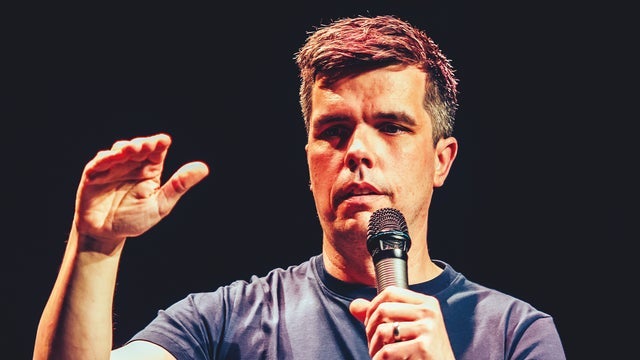 Chris Kent: Back At It in Vicar Street, Dublin 25/04/2024