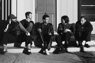 The Neighbourhood: THE WOURLD TOUR The O2 Arena Seating Plan