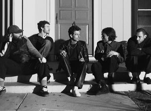 The Neighbourhood - The Wourld Tour 2026 Lanxess Arena Seating Plan