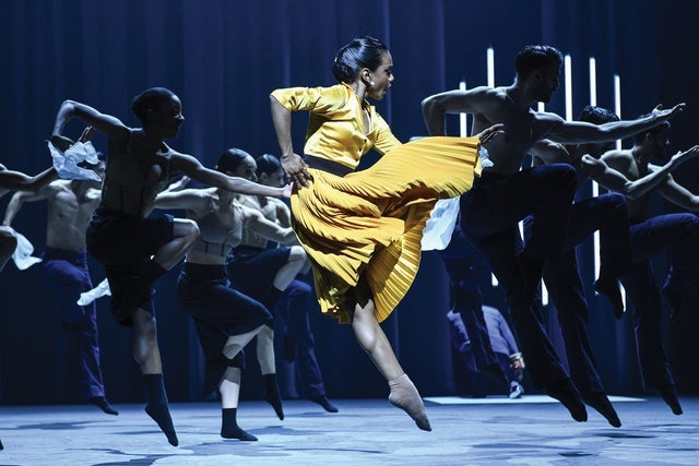 Doña Perón - Alberta Ballet
