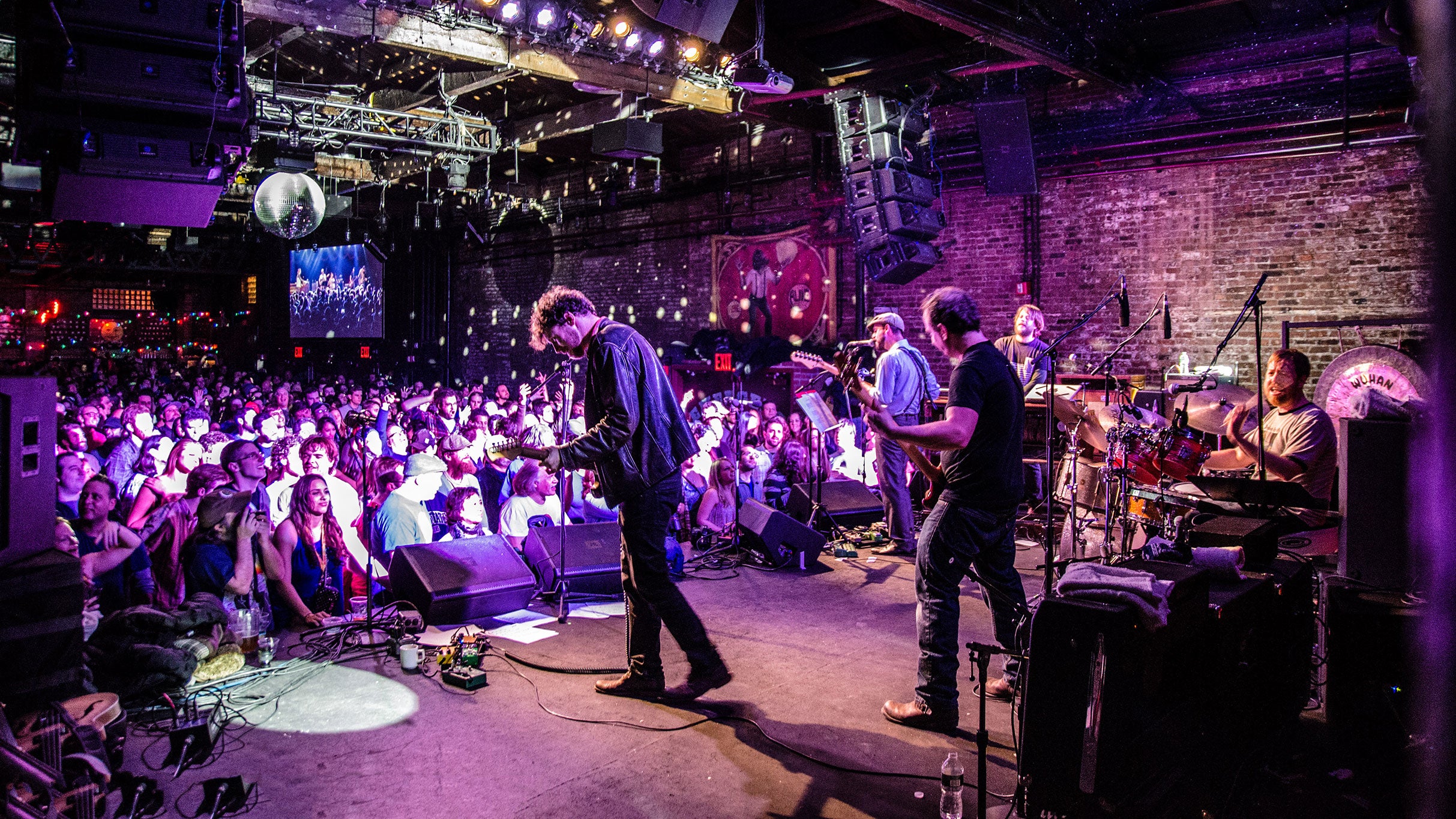 Joe Russo's Almost Dead at Pier Six Pavilion