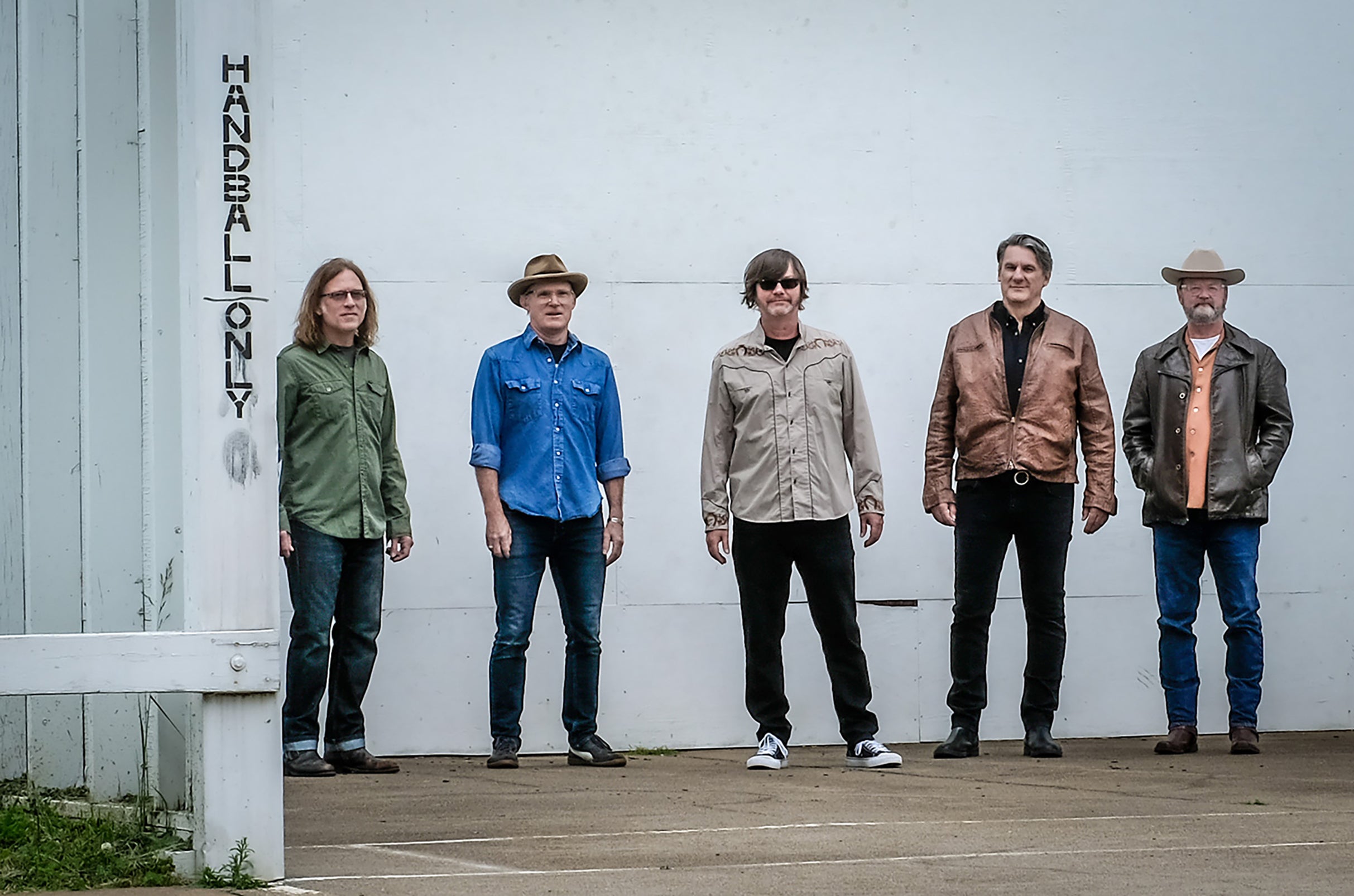 28 Years of Son Volt: Performing Songs of Trace and Doug Sahm w/ Anders Parker