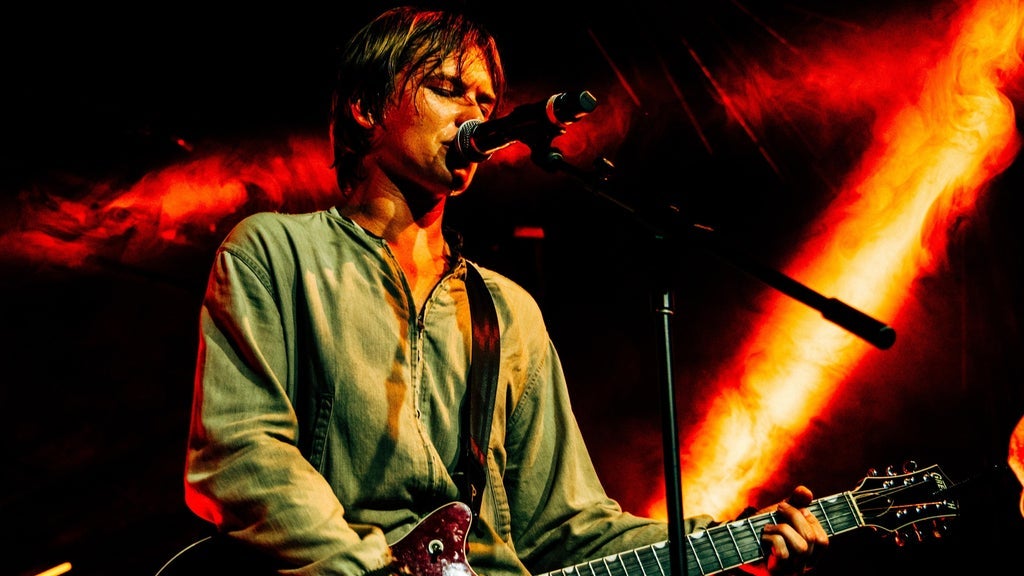 Sid Simons | Event Image