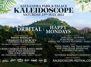 Kaleidoscope Festival 2022, 2022-07-23, Лондон