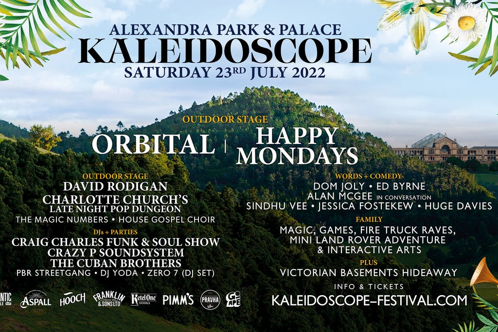 Kaleidoscope Festival 2022