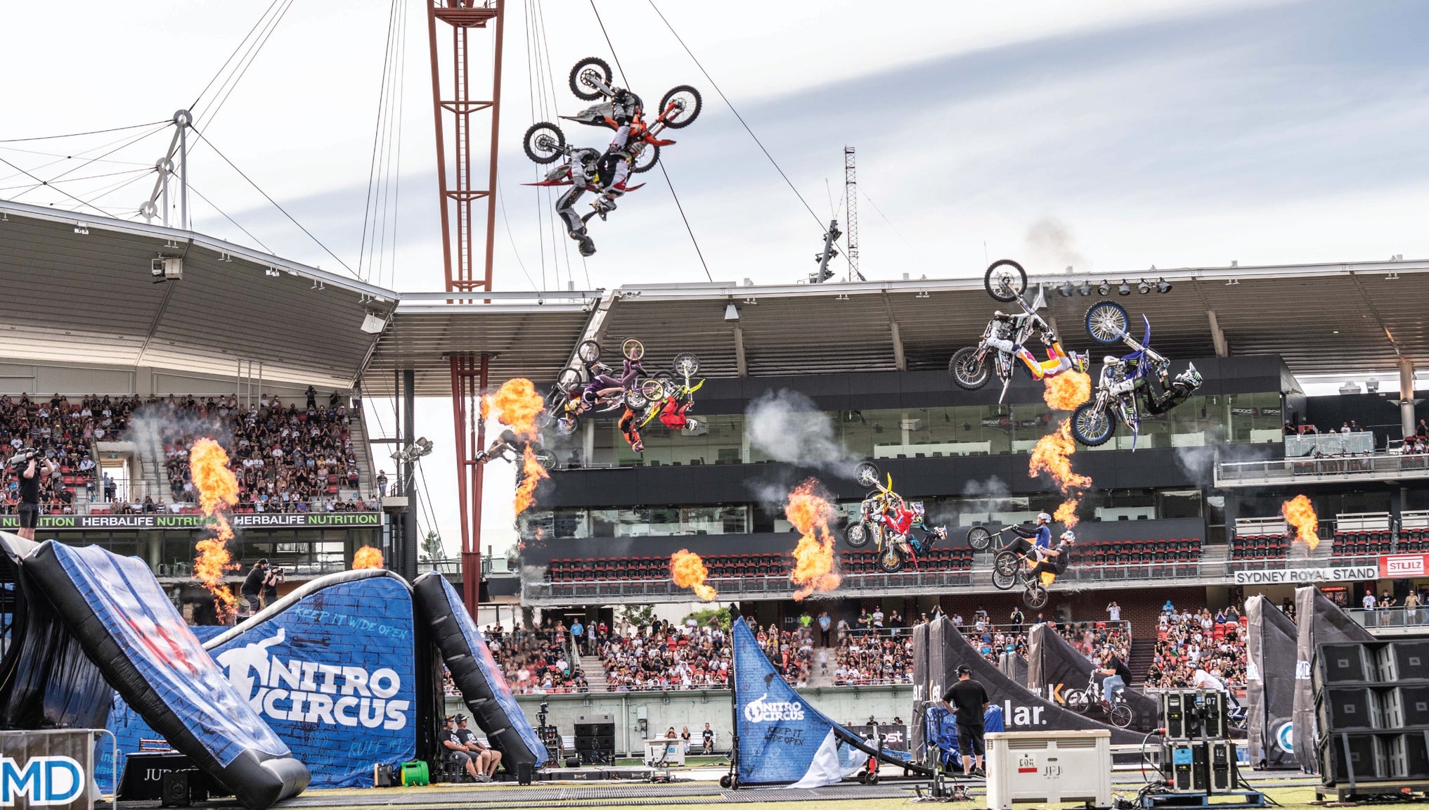 Nitro Circus Tickets Single Game Tickets & Schedule