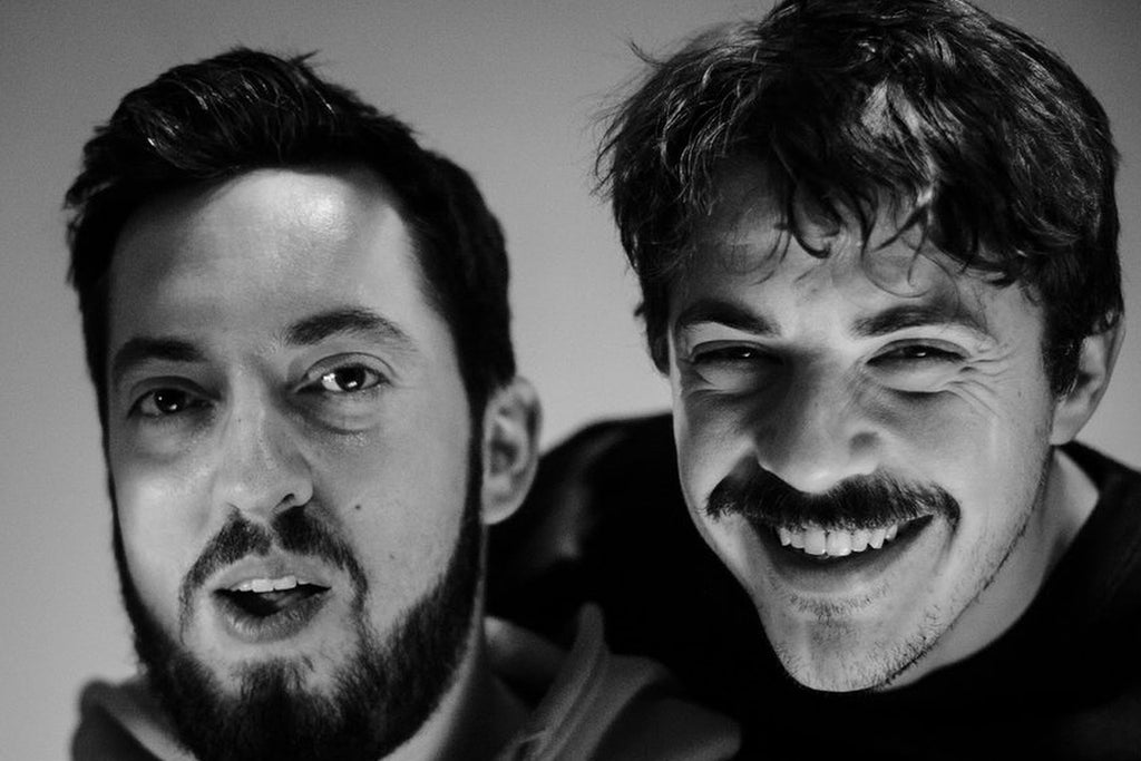 THE PALMER SQUARES with James Begin of Tropidelic, Amp Melo, Rob The Universe and Rhymewave