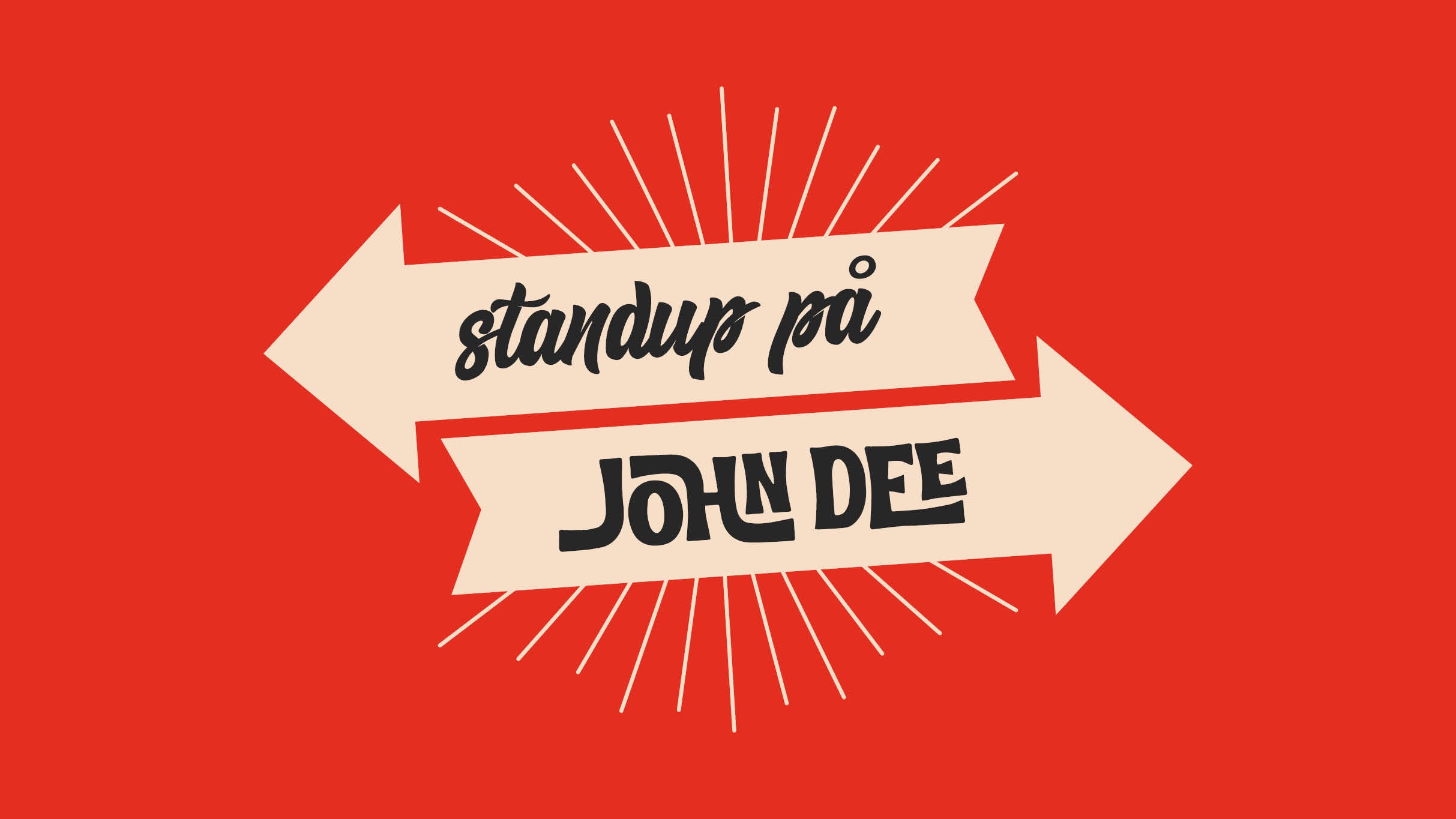 Standup p&aring; John Dee presale information on freepresalepasswords.com
