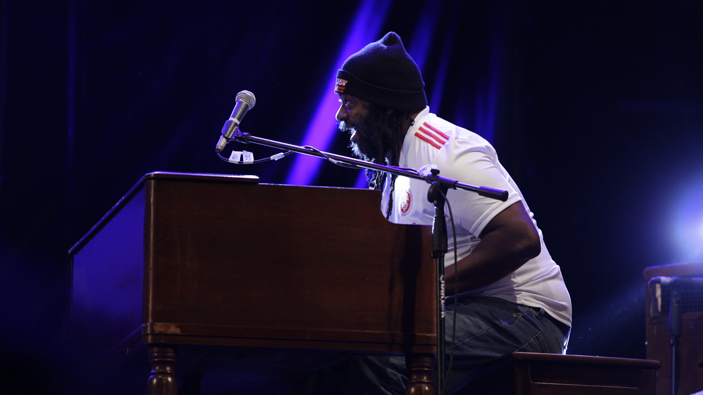 Delvon Lamarr Organ Trio at Old National Centre